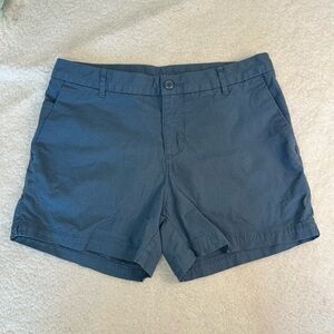 Patagonia organic cotton shorts size 10